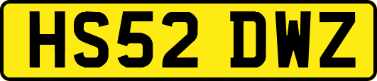 HS52DWZ