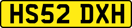HS52DXH