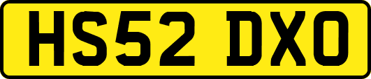 HS52DXO
