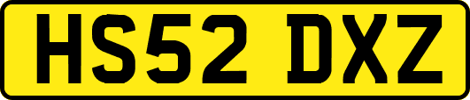 HS52DXZ