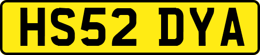 HS52DYA