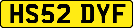 HS52DYF