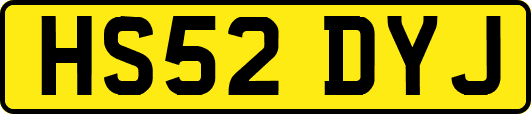 HS52DYJ