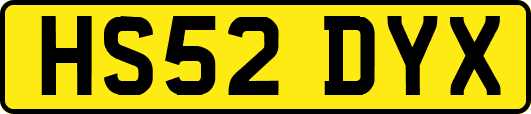 HS52DYX