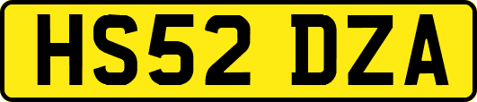 HS52DZA