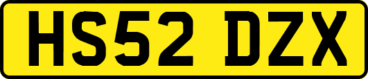 HS52DZX