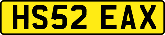 HS52EAX