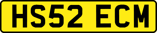 HS52ECM