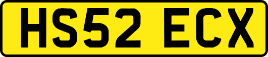 HS52ECX