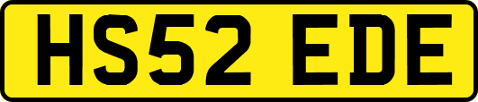 HS52EDE