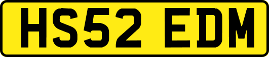 HS52EDM