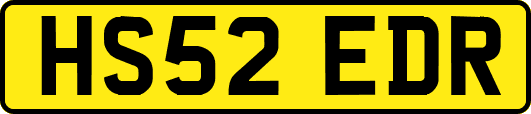 HS52EDR