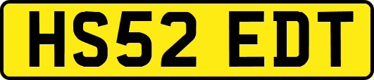 HS52EDT