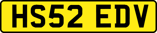 HS52EDV