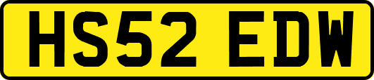 HS52EDW