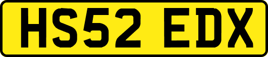 HS52EDX