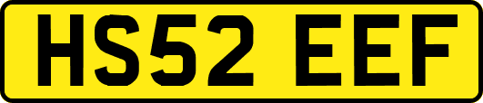 HS52EEF