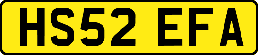 HS52EFA