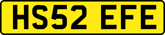 HS52EFE
