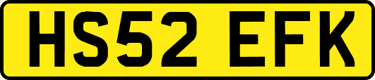 HS52EFK