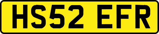 HS52EFR