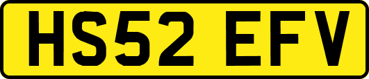 HS52EFV
