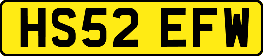 HS52EFW