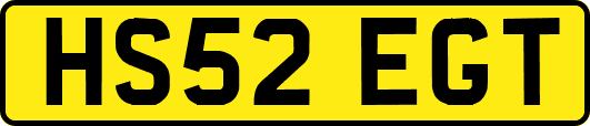 HS52EGT