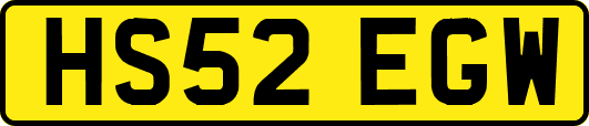 HS52EGW