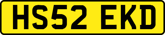 HS52EKD