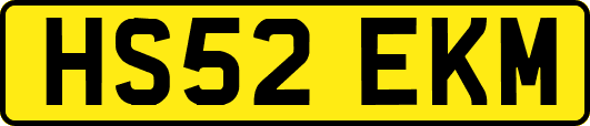 HS52EKM