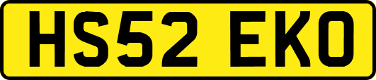 HS52EKO