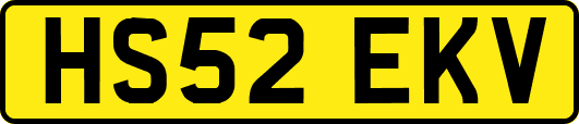HS52EKV