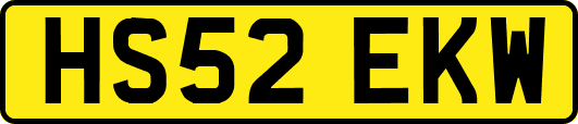 HS52EKW