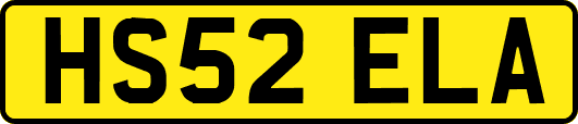 HS52ELA