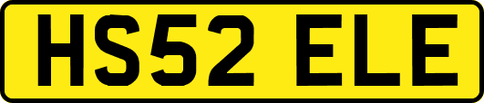 HS52ELE