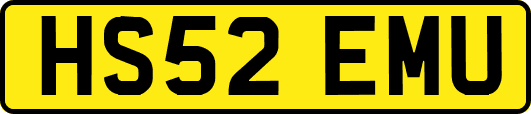 HS52EMU