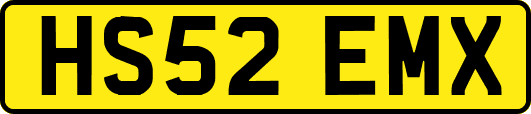 HS52EMX