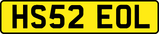 HS52EOL