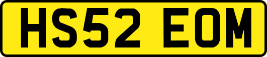 HS52EOM