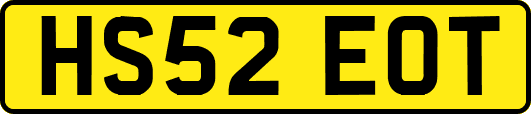 HS52EOT