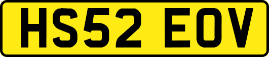 HS52EOV