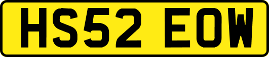 HS52EOW
