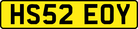 HS52EOY