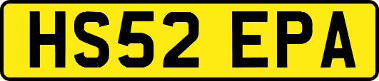 HS52EPA