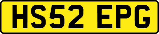 HS52EPG