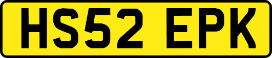 HS52EPK
