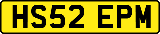HS52EPM
