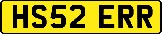 HS52ERR