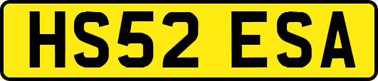 HS52ESA